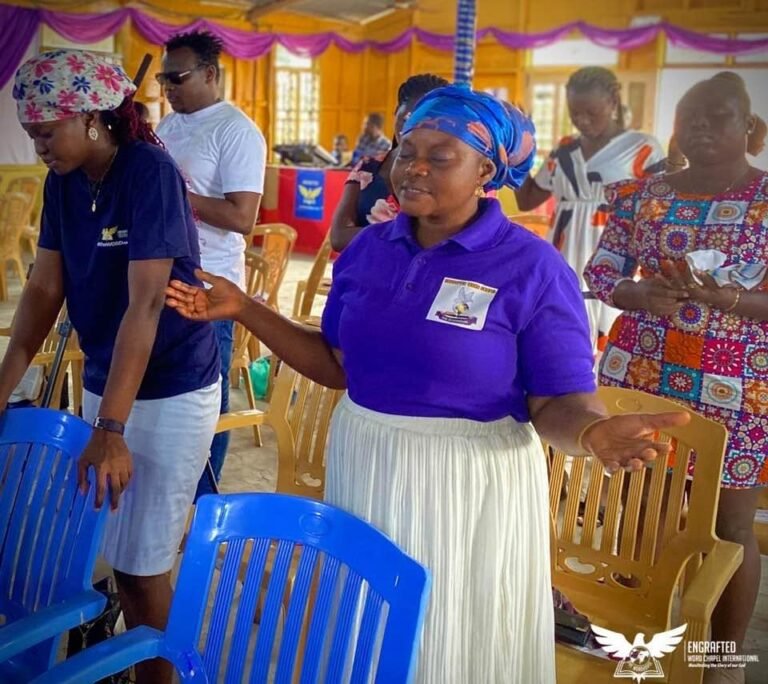 Worship & Fellowship