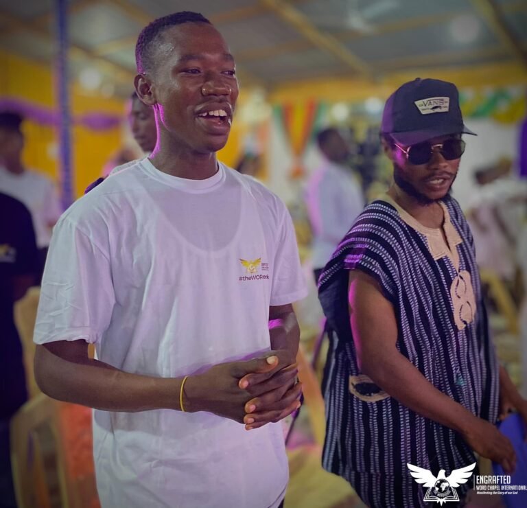 Worship & Fellowship