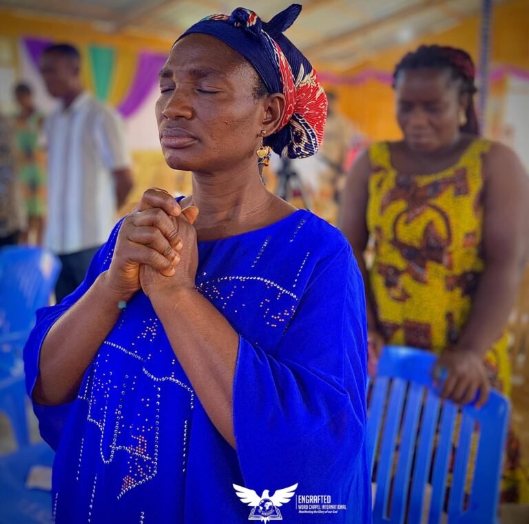 Worship & Fellowship
